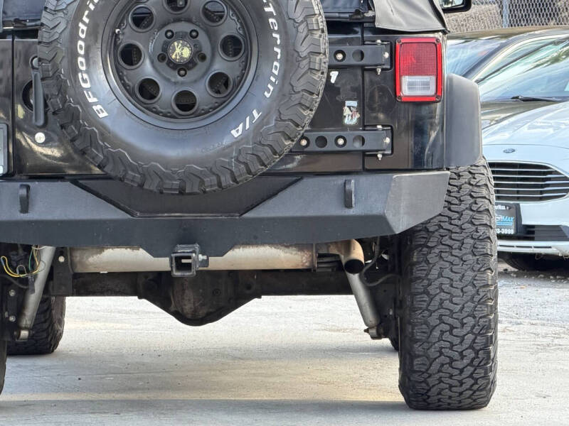 2009 Jeep Wrangler X