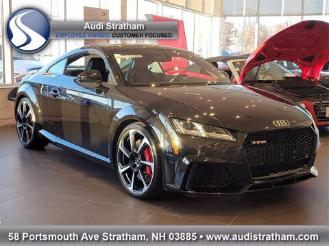 2018 Audi TT RS