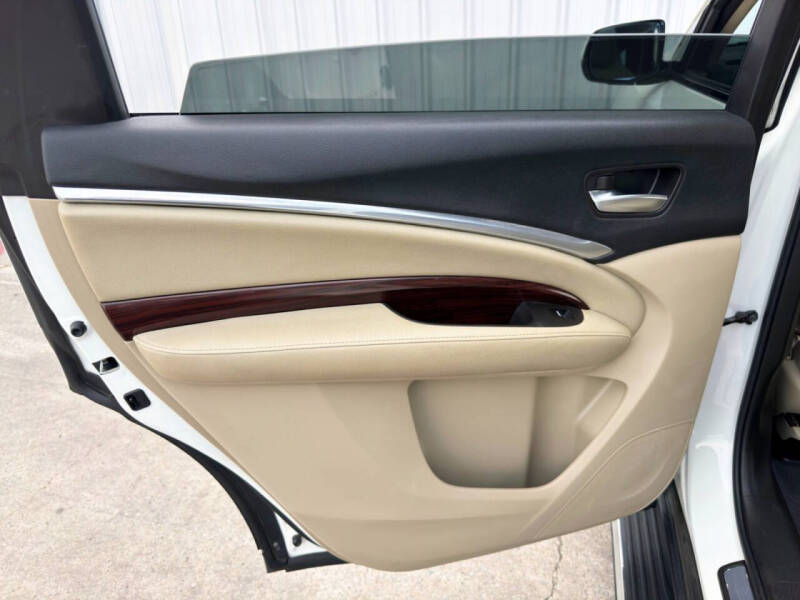 2014 Acura MDX SH-AWD w/Tech