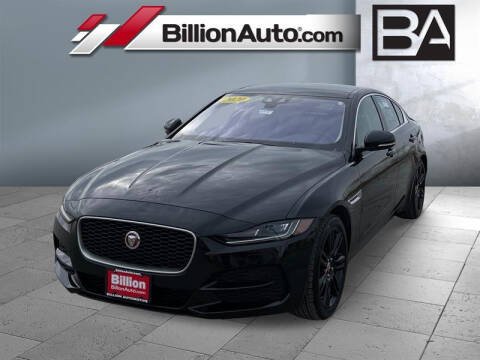 2020 Jaguar XE