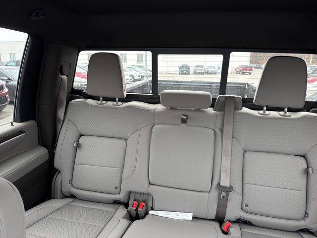 2025 Chevrolet Silverado 3500HD