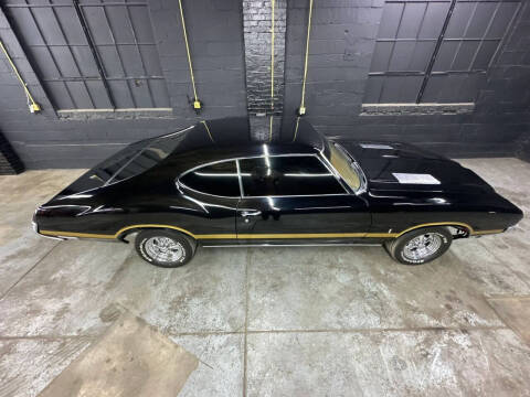 1972 Oldsmobile Cutlass