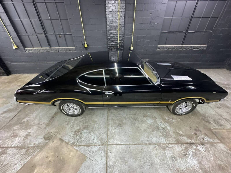 1972 Oldsmobile Cutlass