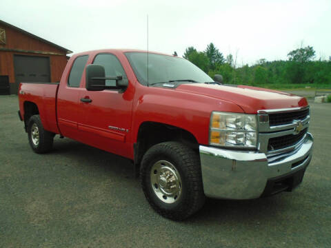 2009 Chevrolet Silverado 2500HD LT