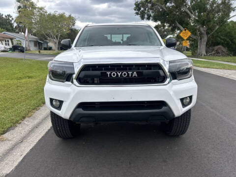 2014 Toyota Tacoma V6