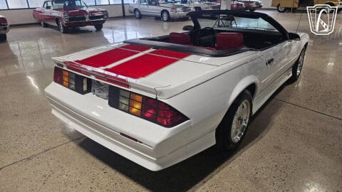 1992 Chevrolet Camaro