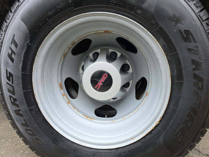 2016 GMC Sierra 3500HD