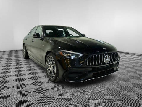 2023 Mercedes-Benz C-Class AMG C 43
