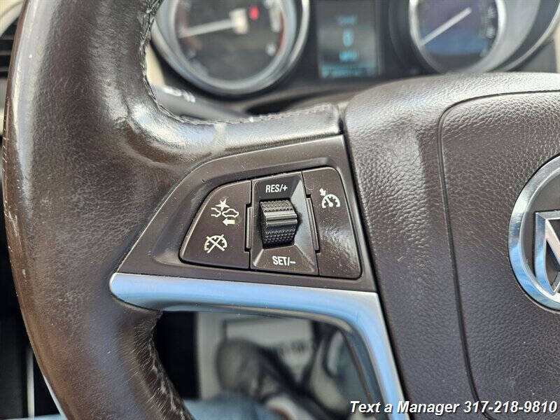 2015 Buick Verano Convenience Group