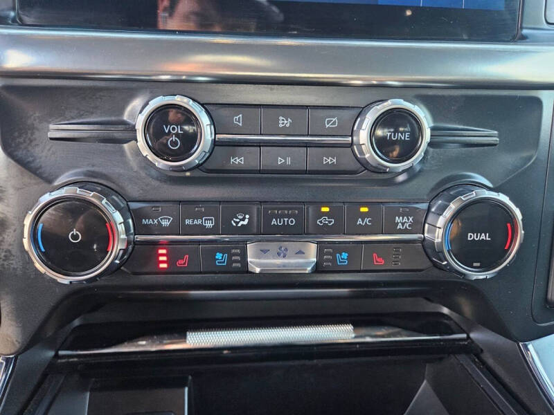 2022 Ford F-150 Lariat - Photo 14