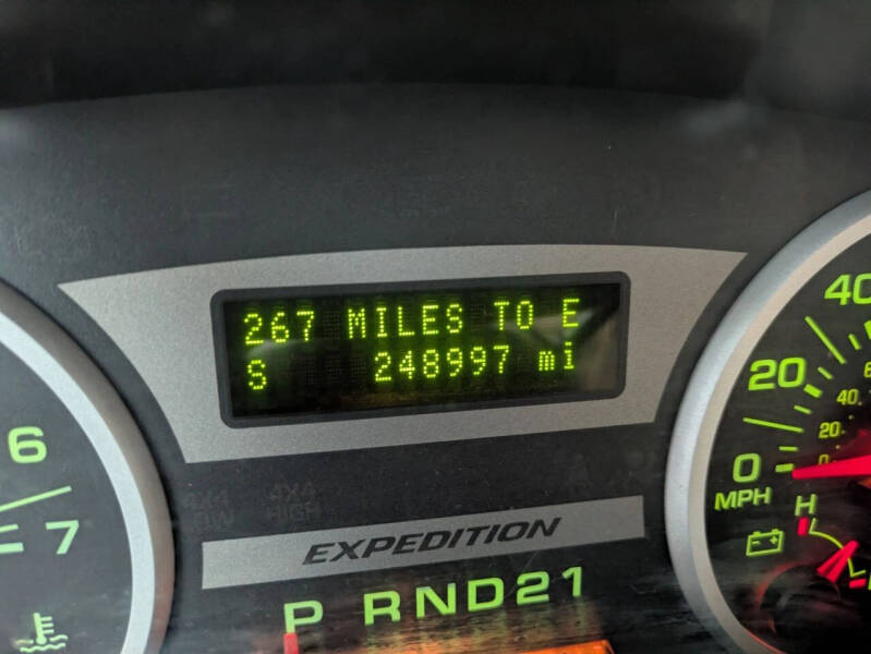 2006 Ford Expedition King Ranch