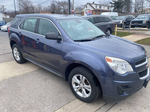2013 Chevrolet Equinox LS