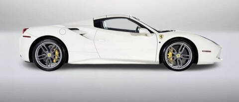2018 Ferrari 488 Spider
