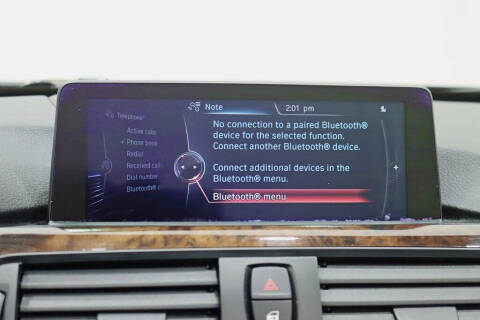 2014 BMW 4 Series 435i