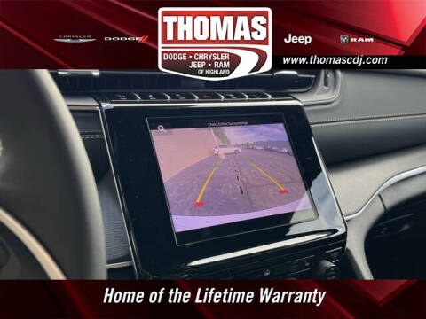 2025 Jeep Grand Cherokee L Altitude X