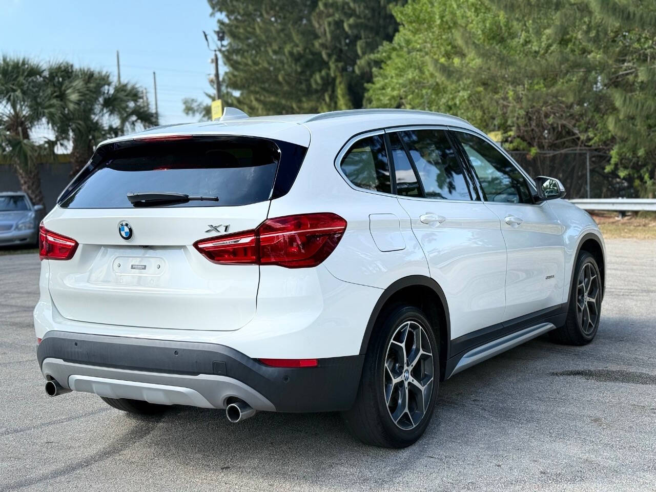 2018 BMW X1 for sale at All Will Drive Motors in Davie, FL