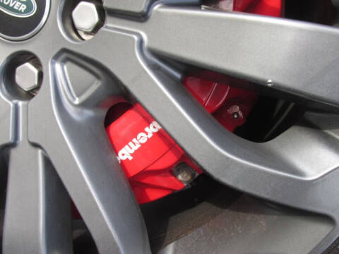 2017 Land Rover Range Rover Sport