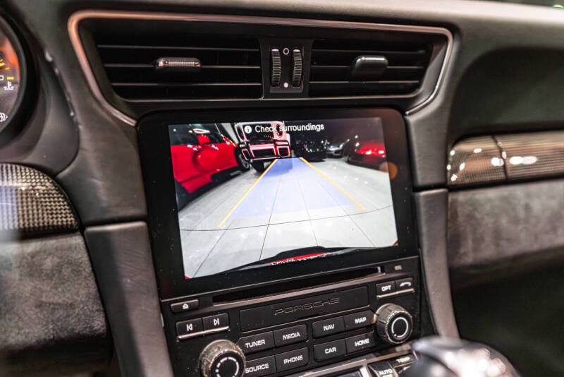 2018 Porsche 911 GT3