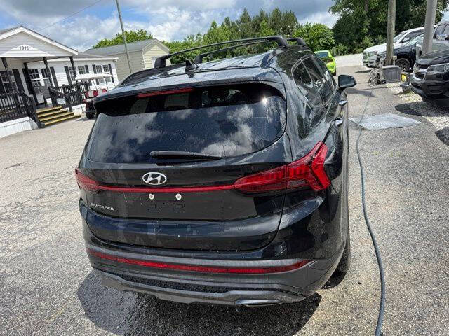 2022 Hyundai Santa Fe XRT