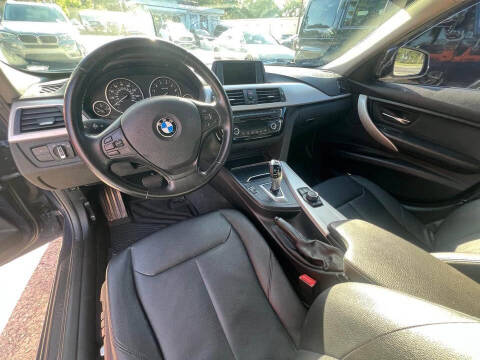 2016 BMW 3 Series 320i