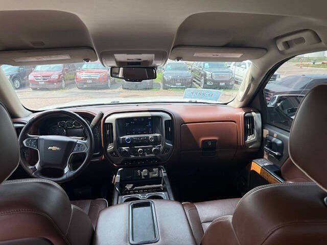 2014 Chevrolet Silverado 1500 High Country