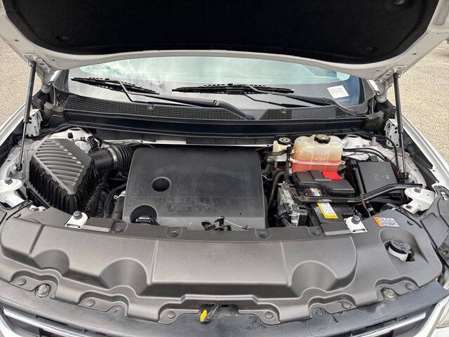 2019 Chevrolet Traverse Premier