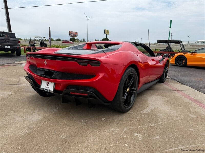 2026 Ferrari 296 GTS
