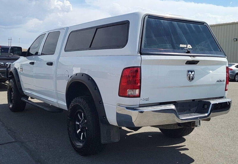 2012 RAM 2500 ST