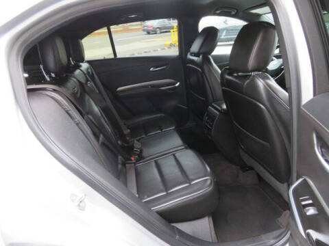 2020 Cadillac XT4 Premium Luxury