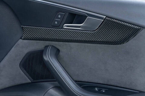 2019 Audi RS 5 Sportback 2.9T quattro