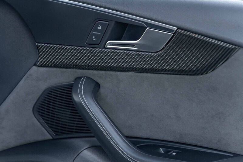 2019 Audi RS 5 Sportback 2.9T quattro