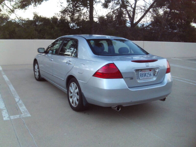 2006 Honda Accord EX V-6