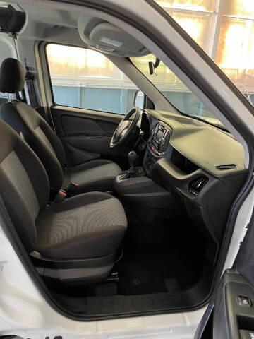 2016 RAM ProMaster City Tradesman