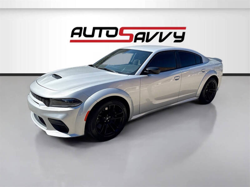 2023 Dodge Charger Scat Pack