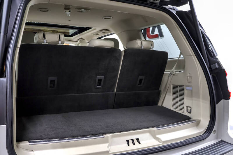 2020 Lincoln Navigator Reserve