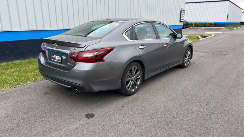 2018 Nissan Altima