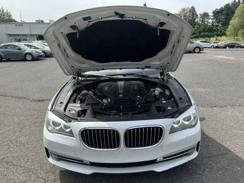 2014 BMW 7 Series 750Li