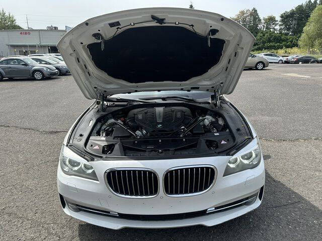 2014 BMW 7 Series 750Li