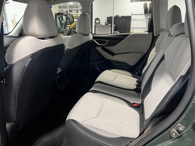 2024 Subaru Forester