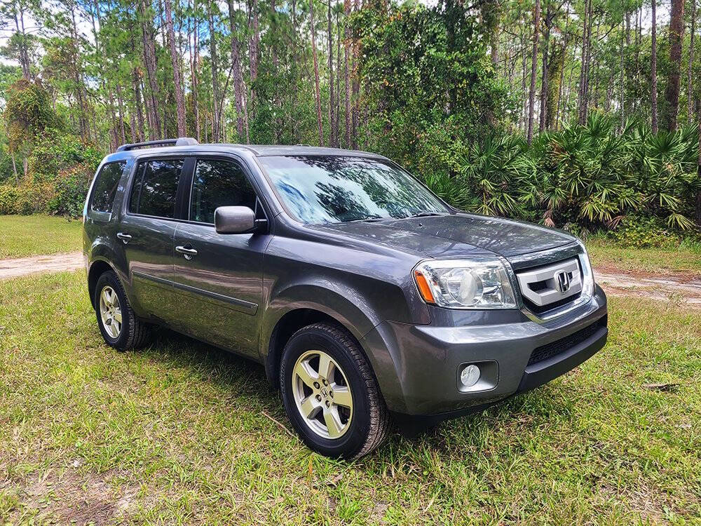 2011 Honda Pilot for sale at Flagler Auto Center in Bunnell, FL