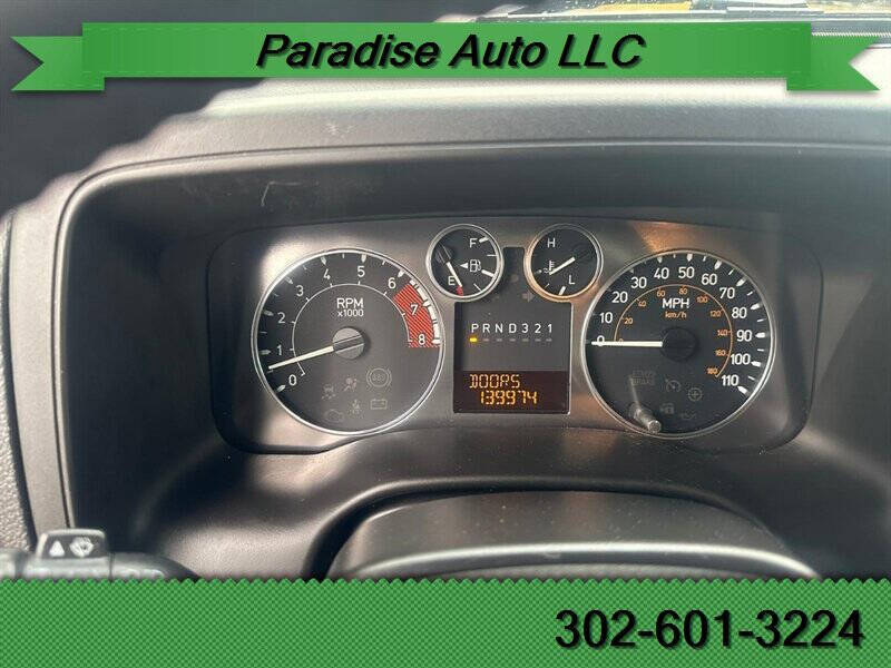 2007 HUMMER H3 for sale at Paradise Auto in Wilmington, DE