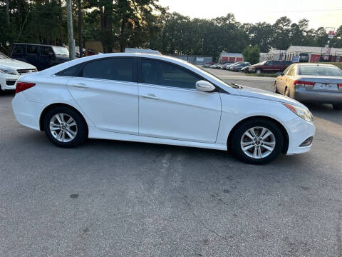 2014 Hyundai Sonata GLS
