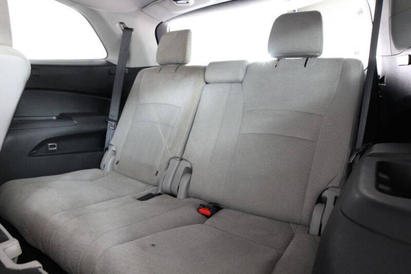 2016 Honda Pilot LX