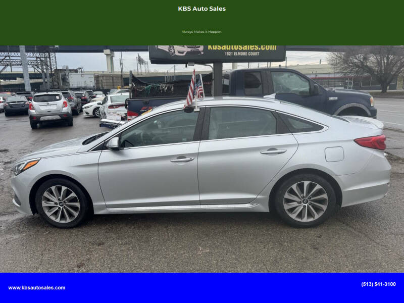 2015 Hyundai Sonata Sport