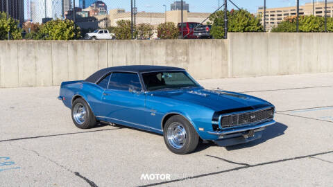1968 Chevrolet Camaro