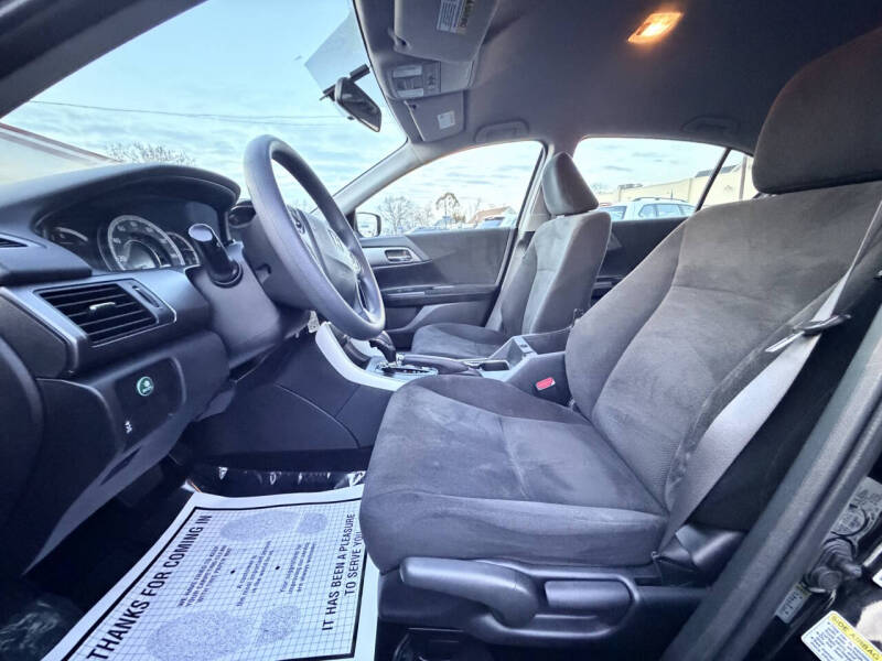 2013 Honda Accord LX