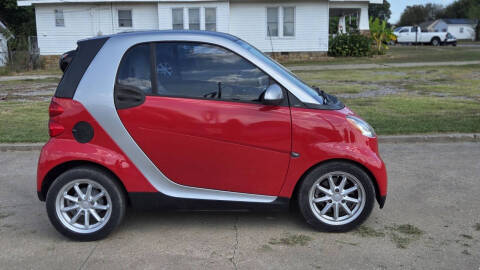 2009 Smart fortwo passion