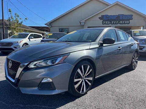 2020 Nissan Altima 2.5 SR