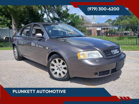 1998 Audi A6 quattro 2.8