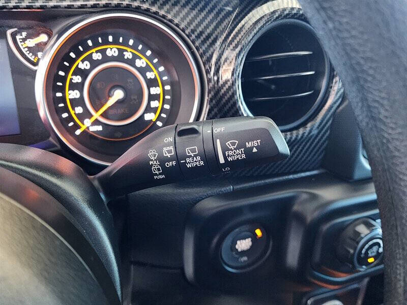 2020 Jeep Wrangler Unlimited